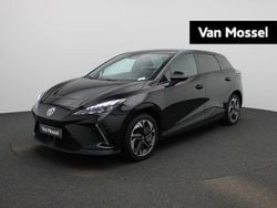 Zwart Gebruikt 2023 MG MG4 EV Luxury Hatchback | € 23.400 (Eerlijke prijs)