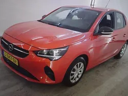 Oranje Gebruikt 2020 Opel Corsa Edition Hatchback | € 10.485 (Eerlijke prijs)