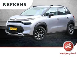 Grijs Gebruikt 2024 Citroën C3 Aircross SUV | € 19.900 (Goede deal)