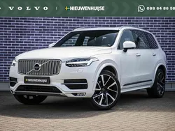 Wit Gebruikt 2018 Volvo XC90 Inscription SUV | € 46.899 (Iets duurder)