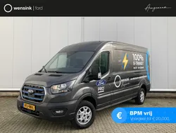 Grijs Nieuw 2024 Ford E-Transit Trend Van | € 44.995 (Super prijs)