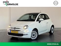 Wit Gebruikt 2016 Fiat 500 Lounge Hatchback | € 8.945 (Eerlijke prijs)