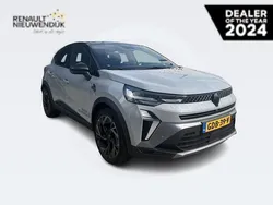 Grijs Gebruikt 2024 Renault Captur Esprit Alpine SUV | € 32.995 (Duur)
