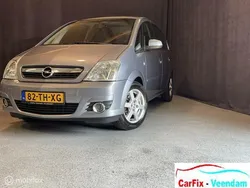 Grijs Gebruikt 2006 Opel Meriva Cosmo MPV | € 2.950 (Iets duurder)