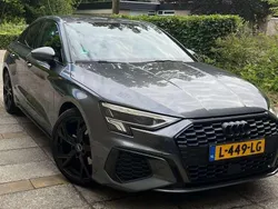Grijs Gebruikt 2020 Audi A3 Black Edition Sedan | € 27.900 (Eerlijke prijs)
