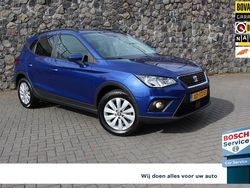 Blauw Gebruikt 2018 Seat Arona Business SUV | € 14.750 (Eerlijke prijs)