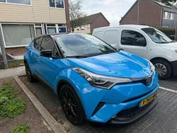 Blauw Gebruikt 2020 Toyota C-HR SUV | € 18.500 (Goede deal)