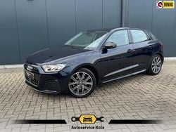 Blauw Gebruikt 2019 Audi A1 Sportback Basis Hatchback | € 18.235