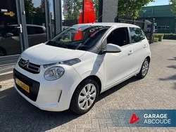 Wit Gebruikt 2019 Citroën C1 Feel Hatchback | € 7.950 (Eerlijke prijs)