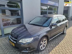 Grijs Gebruikt 2007 Subaru Legacy Stationwagen | € 2.885 (Super prijs)