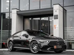 Grijs Gebruikt 2019 Mercedes AMG GT 43 AMG Coupé | € 76.950