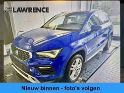 Blauw Gebruikt 2021 Seat Ateca Beats SUV | € 24.749 (Eerlijke prijs)