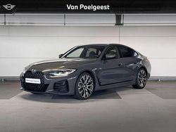 Dravitgrau metallic (grijs metallic) Gebruikt 2024 BMW 420 Coupé | € 52.900 (Duur)