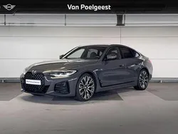 Dravitgrau metallic (grijs metallic) Gebruikt 2024 BMW 420 Coupé | € 52.900 (Duur)