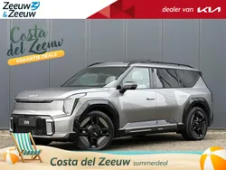 , metallic lak Nieuw 2024 Kia EV9 GT-Line SUV | € 76.790 (Eerlijke prijs)