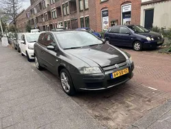Grijs Gebruikt 2007 Fiat Stilo Active Hatchback | € 2.400