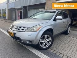 Grijs Gebruikt 2005 Nissan Murano SUV | € 3.495 (Iets duurder)