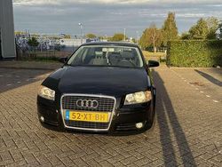 Zwart Gebruikt 2007 Audi A3 Hatchback | € 3.800 (Goede deal)