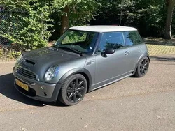 Grijs Gebruikt 2003 Mini Cooper S Hatchback | € 4.500 (Iets duurder)