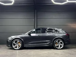 Grijs Gebruikt 2022 Audi e-tron Exclusive SUV | € 44.990 (Super prijs)