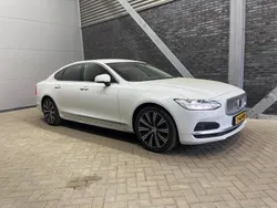 Wit Gebruikt 2021 Volvo S90 Inscription Sedan | € 27.700
