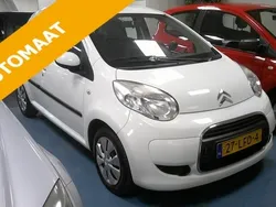 Wit Gebruikt 2010 Citroën C1 Hatchback | € 5.250 (Iets duurder)