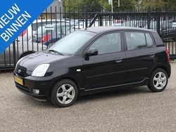 Zwart Gebruikt 2006 Kia Picanto EX Hatchback | € 1.750 (Goede deal)