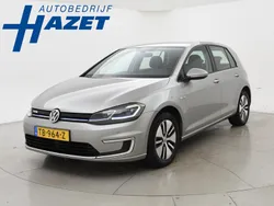 Grijs Gebruikt 2018 VW e-Golf Hatchback | € 12.900 (Eerlijke prijs)