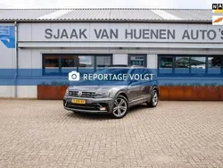 Grijs Gebruikt 2017 VW Tiguan Highline SUV | € 30.949 (Duur)