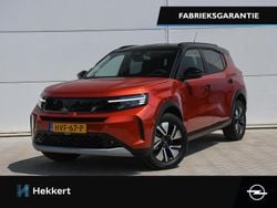 Oranje Nieuw 2025 Opel Frontera SUV | € 29.995 (Eerlijke prijs)
