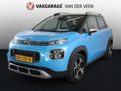Blauw Gebruikt 2017 Citroën C3 Aircross Shine SUV | € 12.745 (Eerlijke prijs)