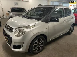 Grijs Gebruikt 2016 Citroën C1 PureTech Hatchback | € 7.950 (Eerlijke prijs)