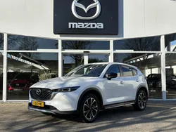 Rhodium white Gebruikt 2023 Mazda CX-5 Newground SUV | € 39.950 (Eerlijke prijs)