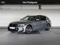 Skyscraper grau metallic Gebruikt 2023 BMW 330e Executive Stationwagen | € 53.500 (Eerlijke prijs)