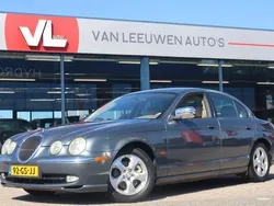 Grijs, metallic lak Gebruikt 2001 Jaguar S-Type S Sedan | € 1.498 (Goede deal)