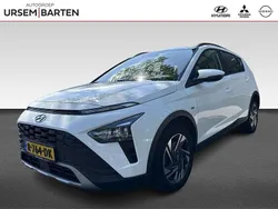 Wit Gebruikt 2022 Hyundai Bayon Comfort SUV | € 18.430 (Eerlijke prijs)