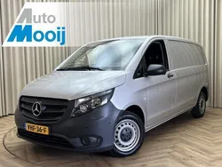Grijs Gebruikt 2020 Mercedes Vito MPV | € 17.450