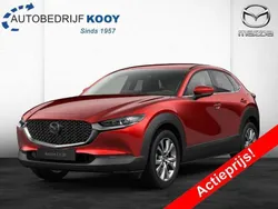 Rood Nieuw 2024 Mazda CX-30 Takumi-Line SUV | € 44.280 (Eerlijke prijs)