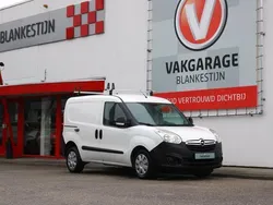 Wit Gebruikt 2017 Opel Combo MPV | € 4.990 (Goede deal)
