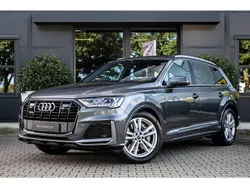 Grijs Gebruikt 2021 Audi Q7 Proline SUV | € 45.950 (Super prijs)