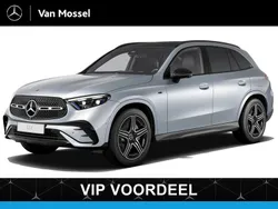 Zilver Nieuw 2025 Mercedes GLC400d Sport Edition SUV | € 91.995 (Iets duurder)