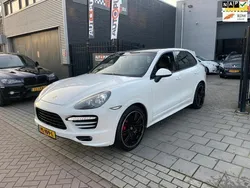 Wit Gebruikt 2012 Porsche Cayenne Sport SUV | € 24.999 (Eerlijke prijs)