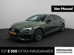 Groen Gebruikt 2022 Audi A5 Sportback Competition Hatchback | € 39.900 (Duur)