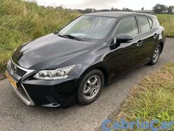 Zwart Gebruikt 2014 Lexus CT200h Business Edition Hatchback | € 12.950 (Eerlijke prijs)