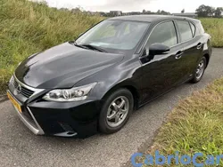 Zwart Gebruikt 2014 Lexus CT200h Business Edition Hatchback | € 12.950 (Goede deal)
