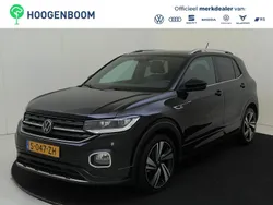 Zwart Gebruikt 2023 VW T-Cross Pro SUV | € 24.750 (Iets duurder)