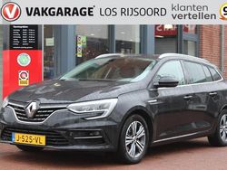 Zwart Gebruikt 2020 Renault Mégane GrandTour Intens Stationwagen | € 14.395 (Goede deal)
