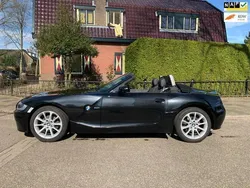 Zwart Gebruikt 2008 BMW Z4 Cabriolet | € 9.950 (Goede deal)