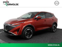 Rood Nieuw 2025 Nissan Qashqai 360º SUV | € 36.945 (Goede deal)