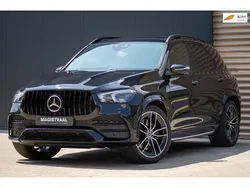 Zwart Gebruikt 2020 Mercedes GLE450 AMG Premium Plus SUV | € 69.900 (Eerlijke prijs)